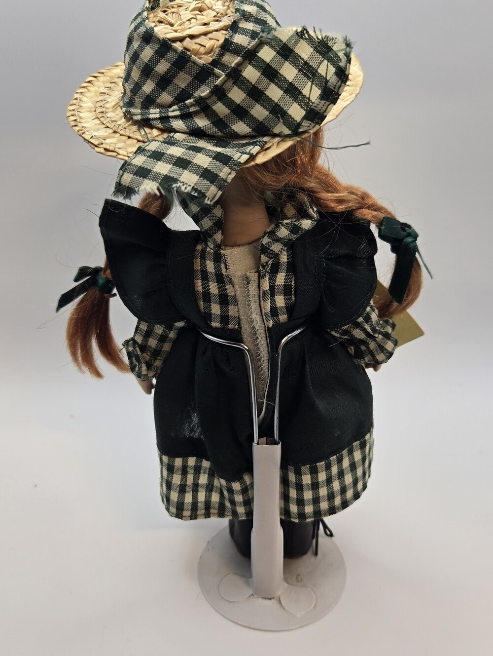 Anne of Green Gables Treasury Edition 9in Porcelain Doll With Tags - Picture 9 of 12